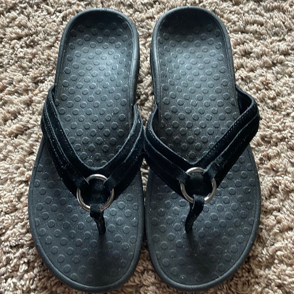 Women’s Vionic Tide Aloe Toe Post Sandal
